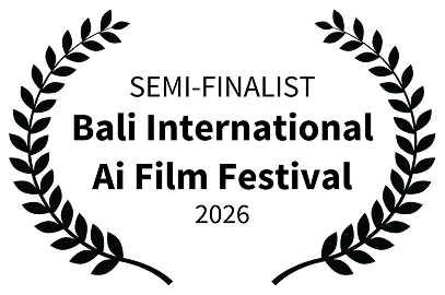 Semi-Finalist · Bali International AI Film Festival · 2026