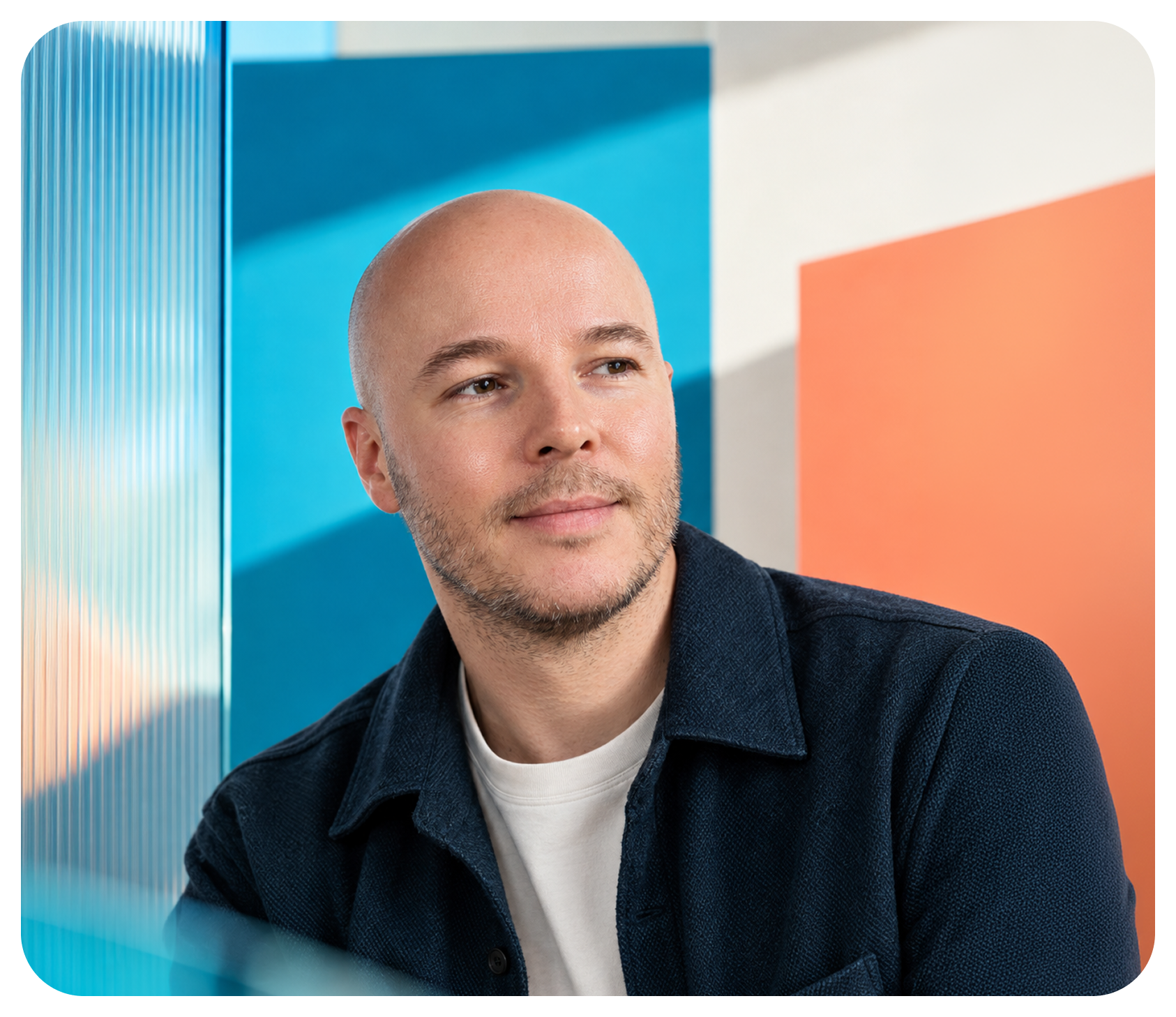 Jonathan Seguin, directeur artistique et Brand Designer