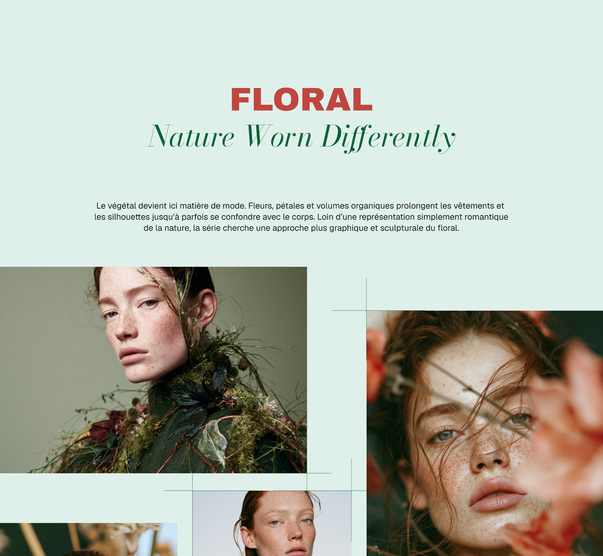 ALTERED · FLORAL