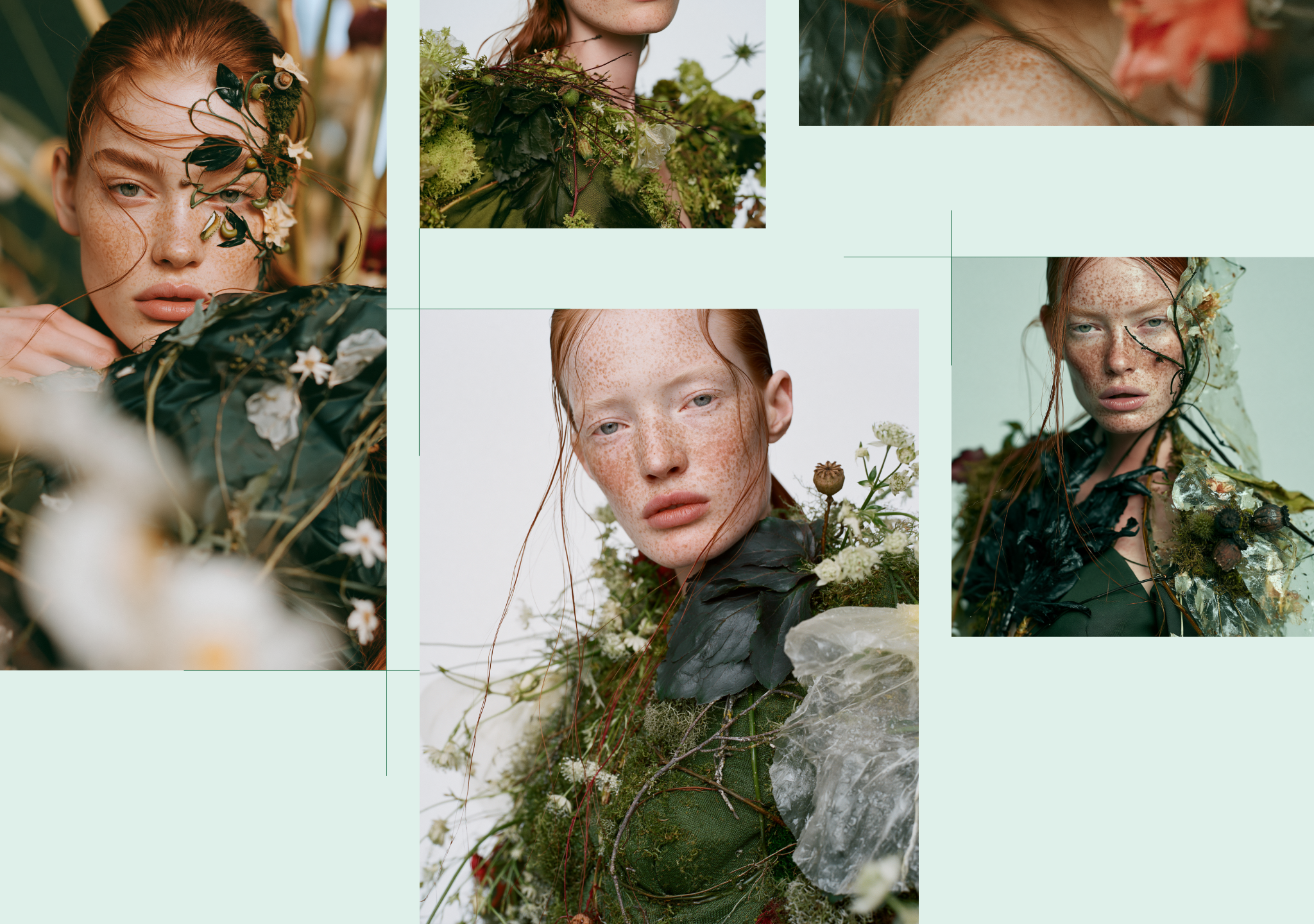ALTERED · FLORAL