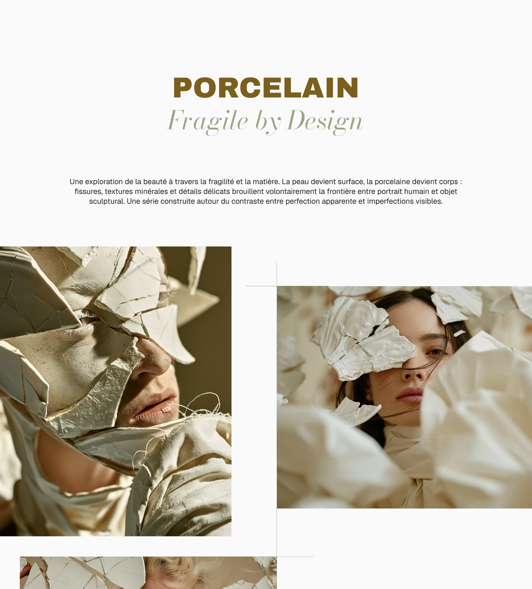 ALTERED · PORCELAIN
