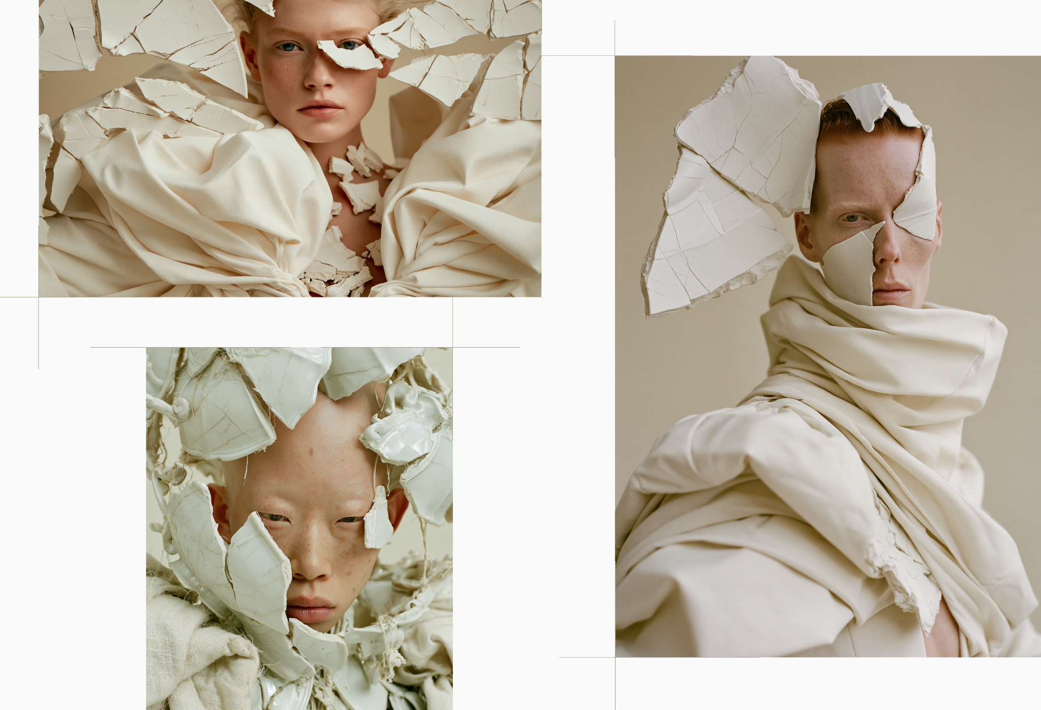 ALTERED · PORCELAIN