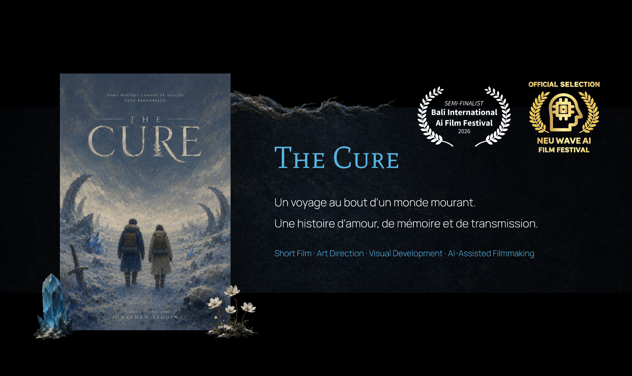 The Cure · Pres + Selections