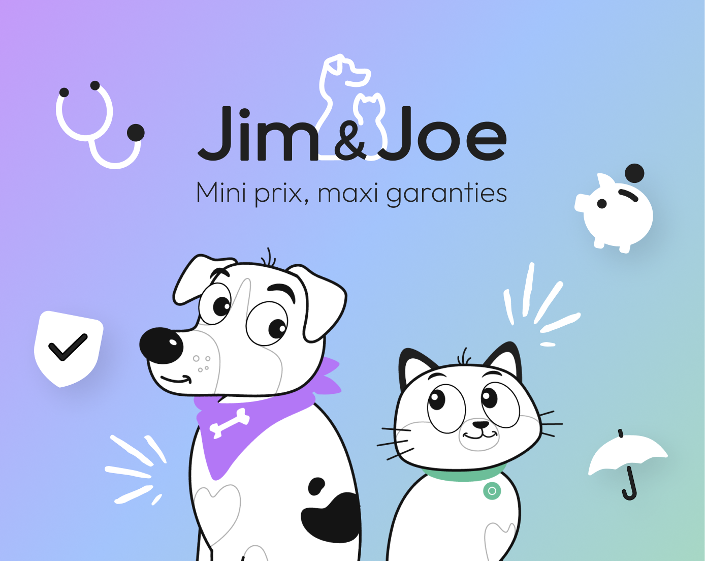 JIM&JOE, DA 360°