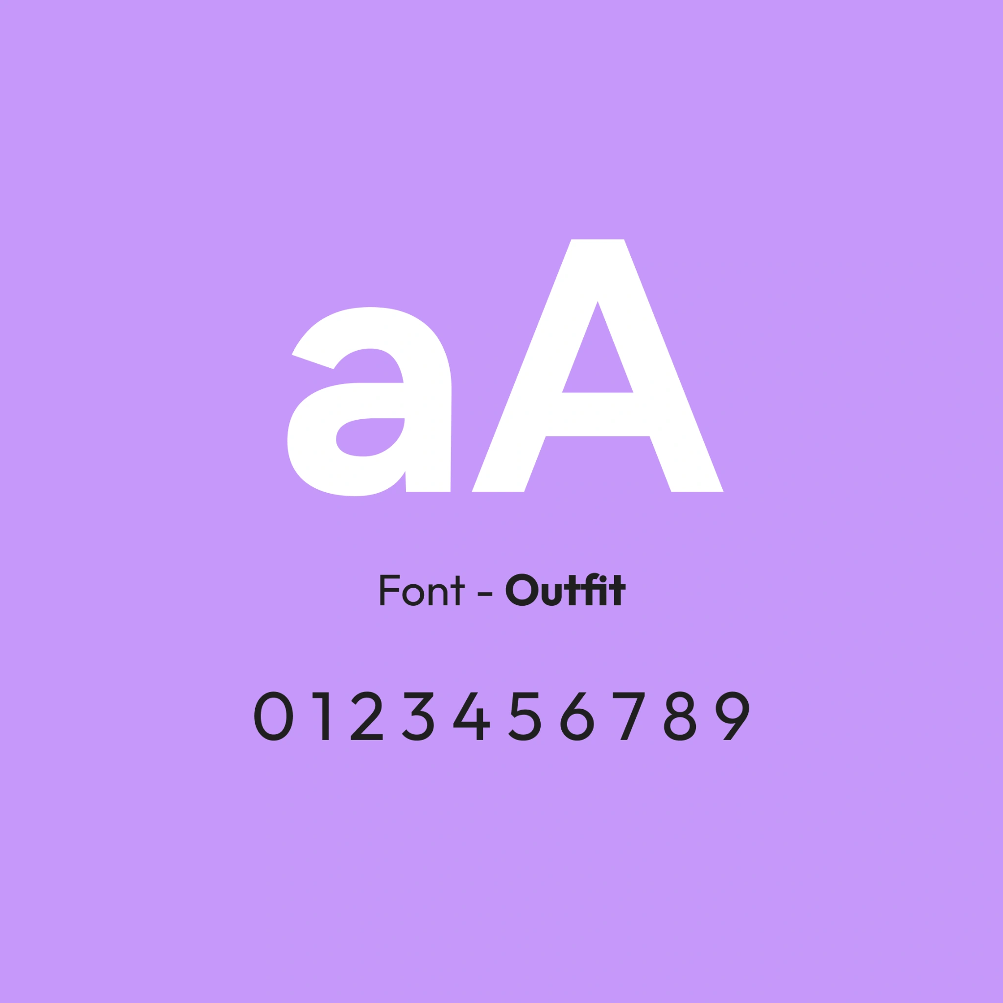 Jim & Joe · TYPOGRAPHY