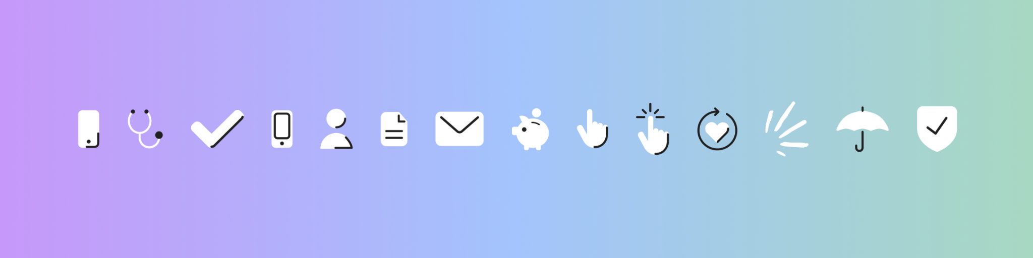 Jim & Joe · Icons