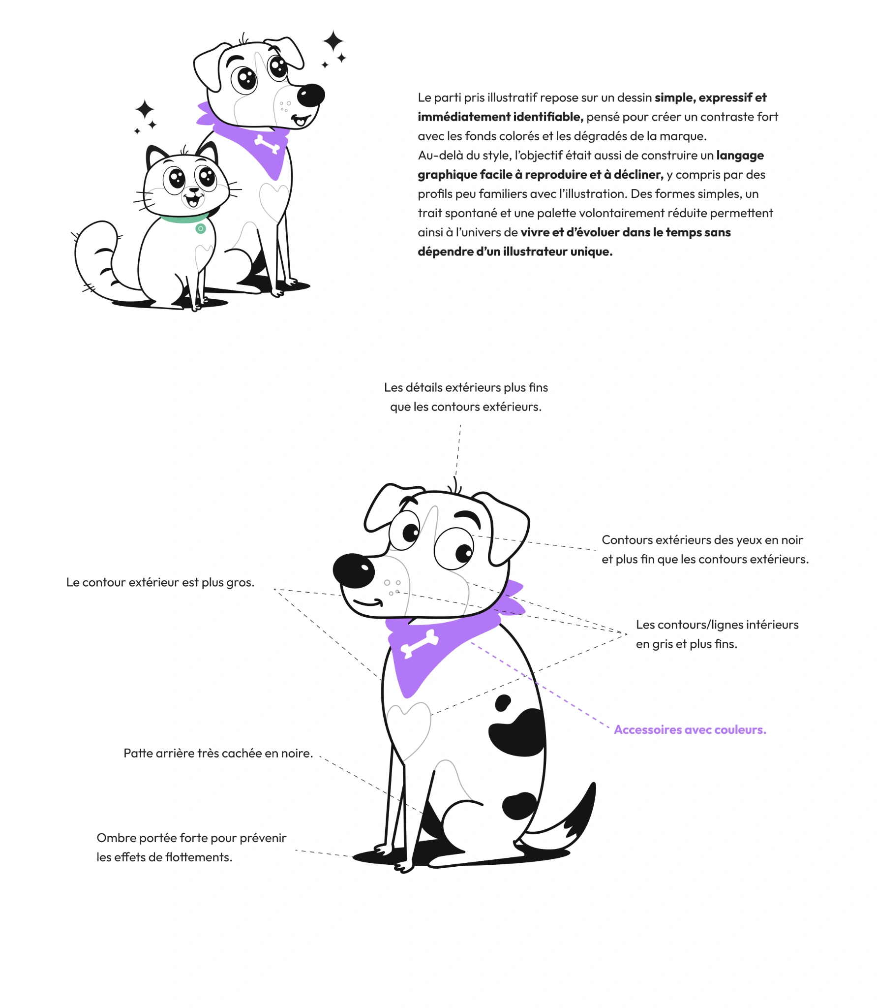 Jim & Joe · Illustrations
