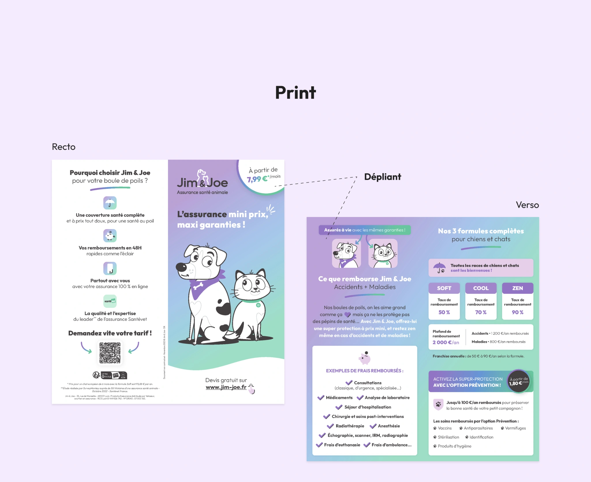 Jim & Joe · PRINT