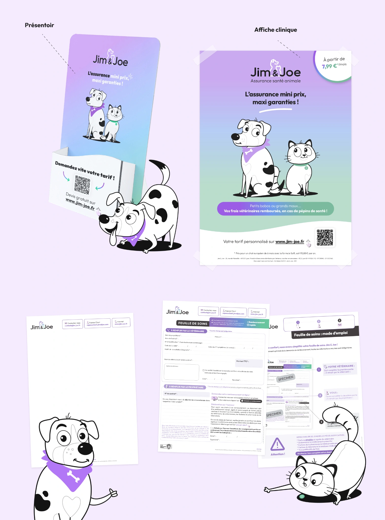 Jim & Joe · PRINT