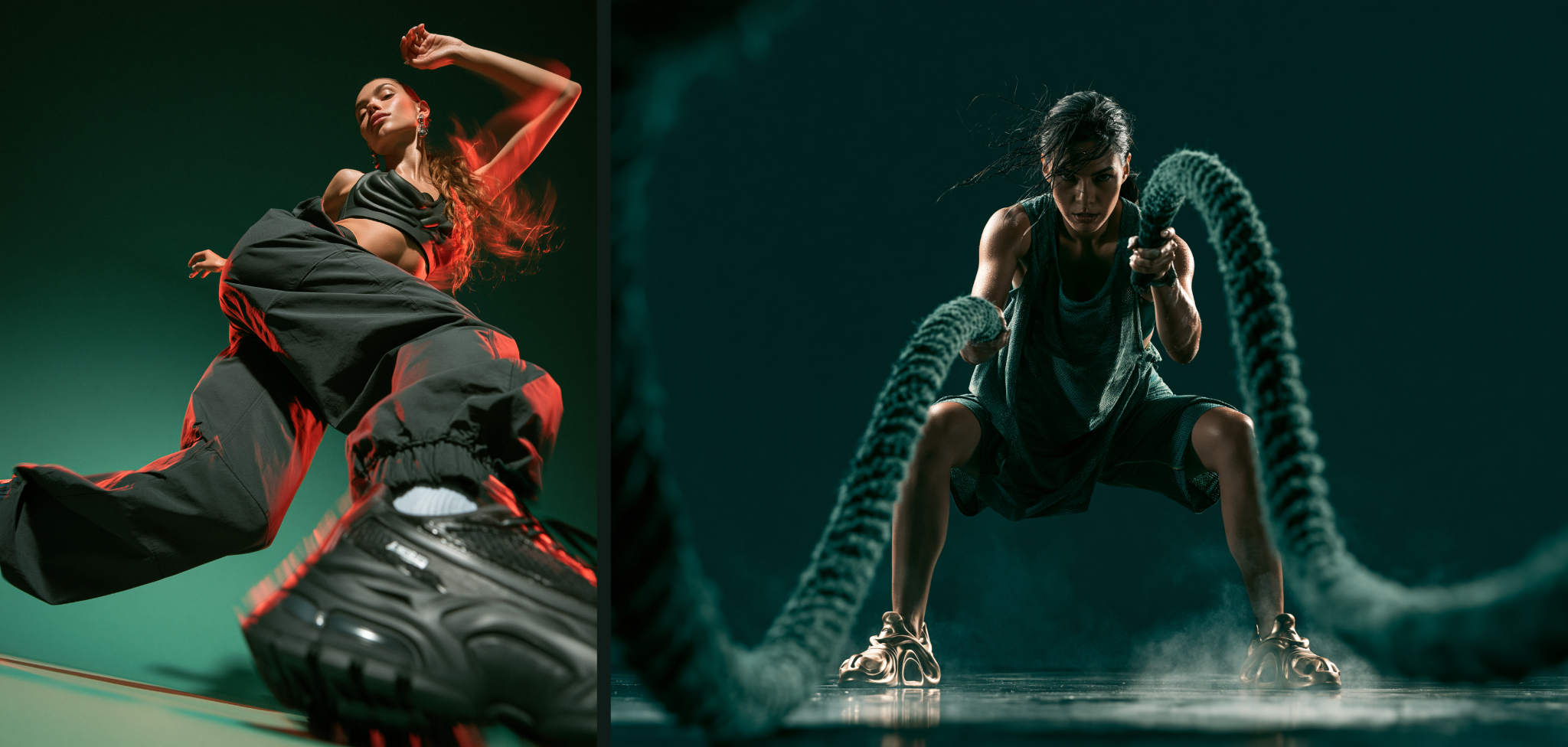 KINETIC · MOTION