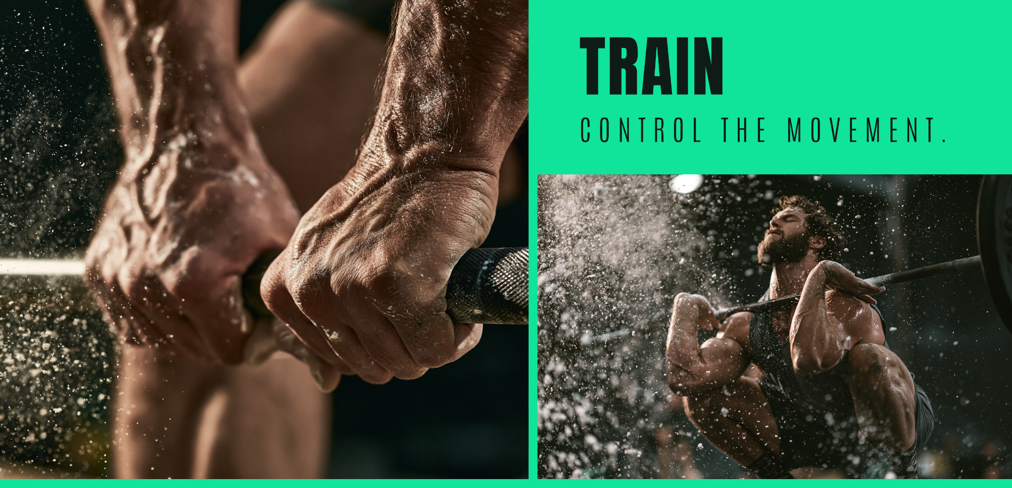 KINETIC · TRAIN