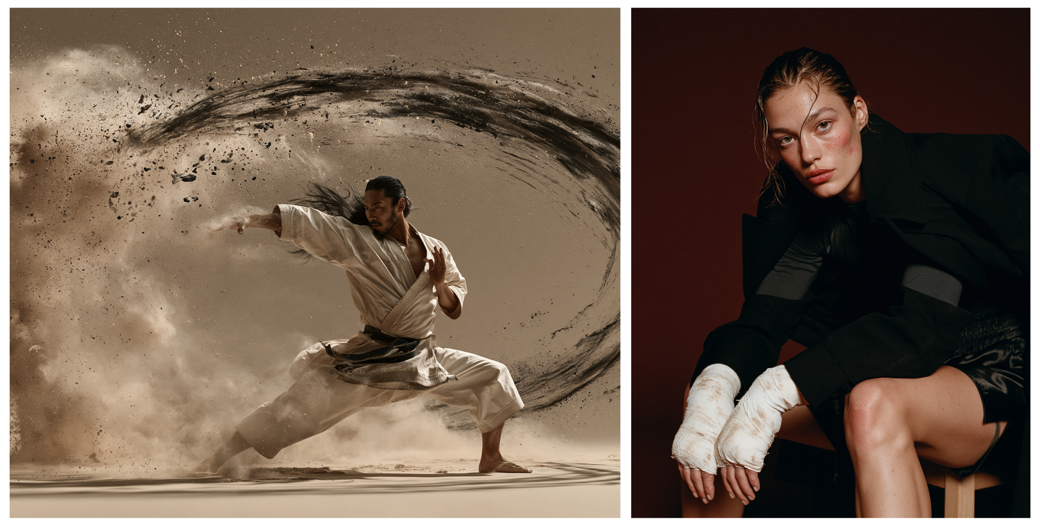 KINETIC · KINETIC STUDIES