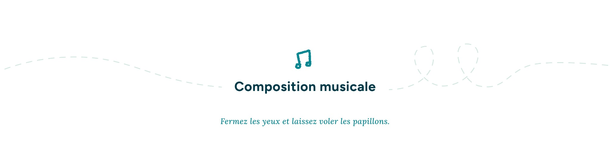 Association Les Papillons · Titre_ComposMusicale