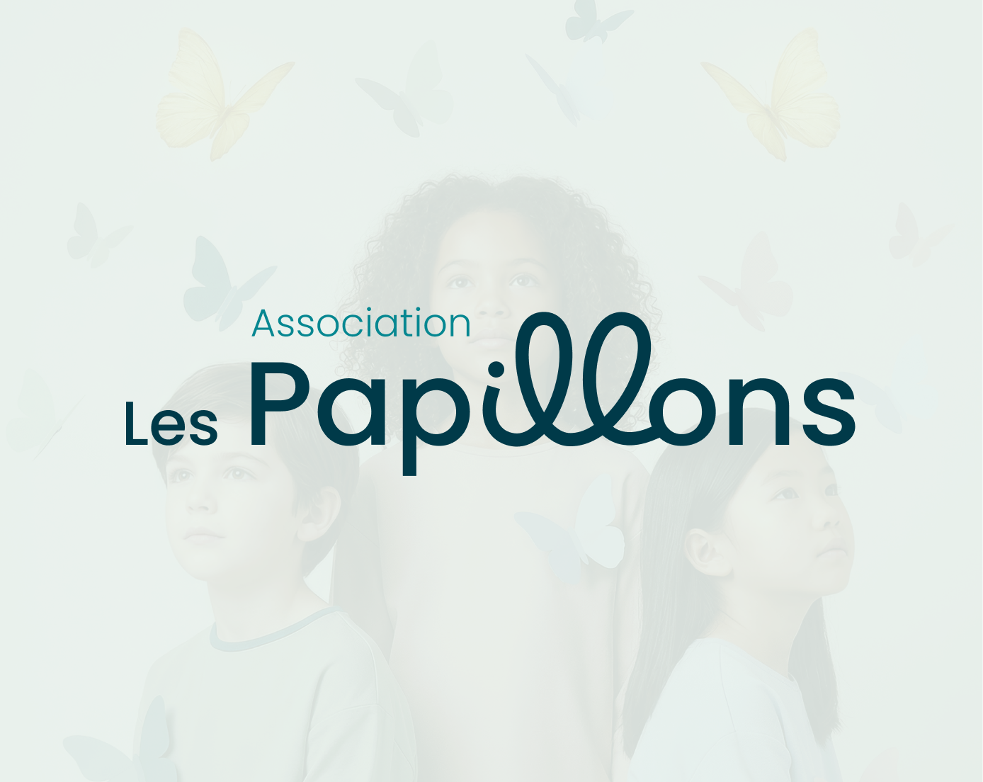 LES PAPILLONS