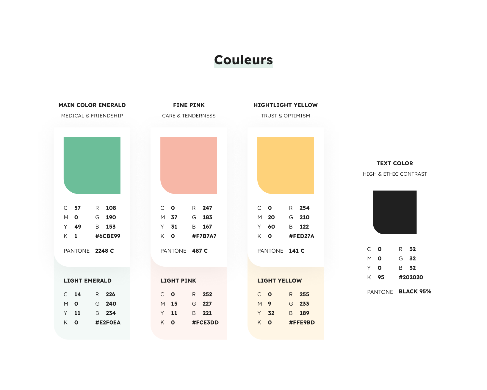 Santévet · SV Couleur