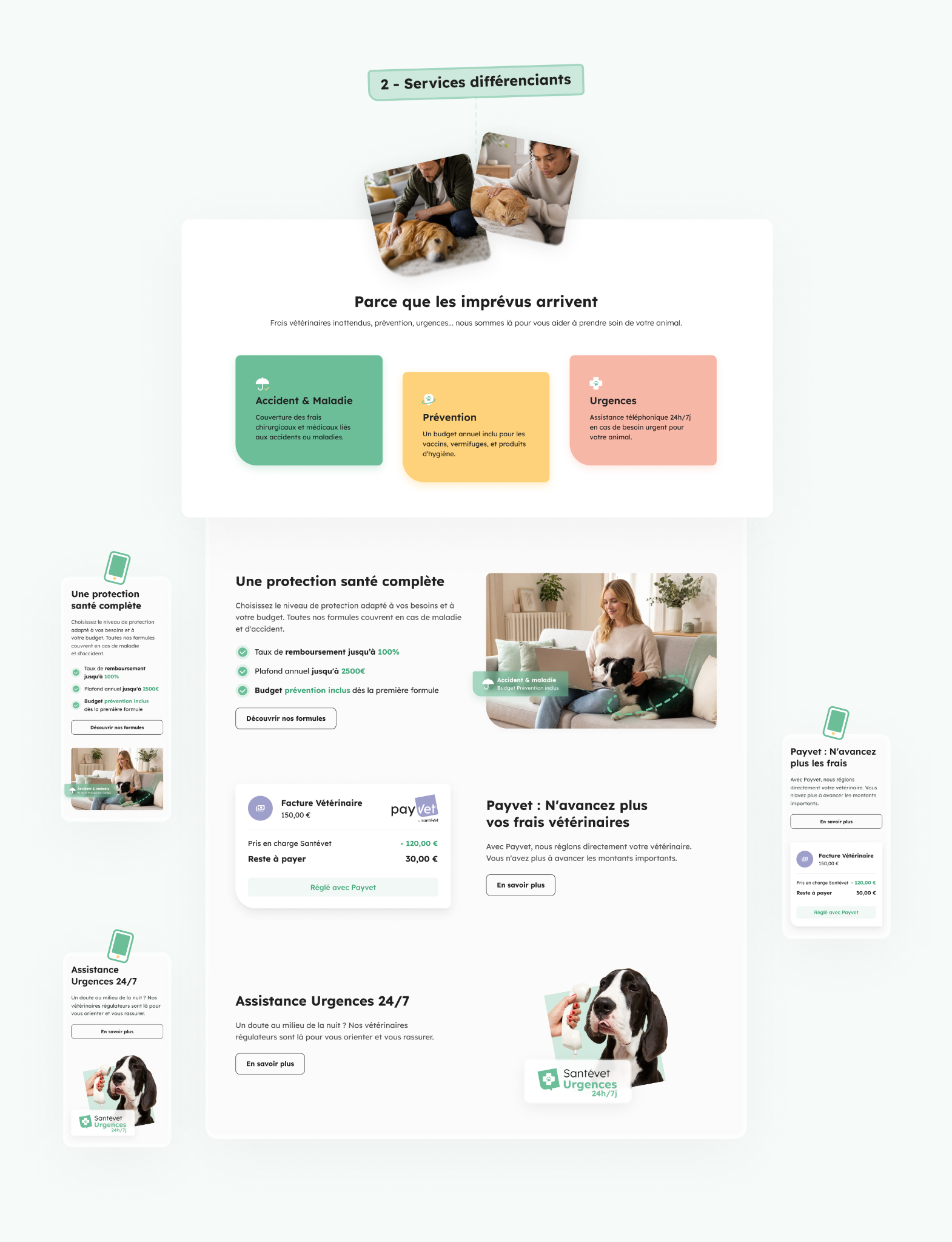 Santévet · Home CaseStudy 5b