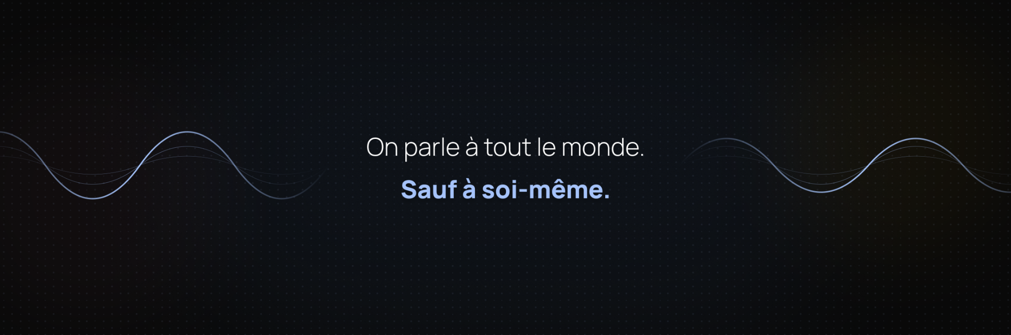 SOMA · Catch Phrase