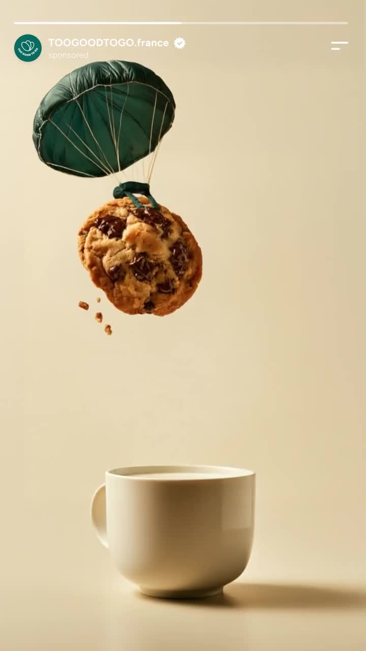 Story Too Good To Go · Cookie