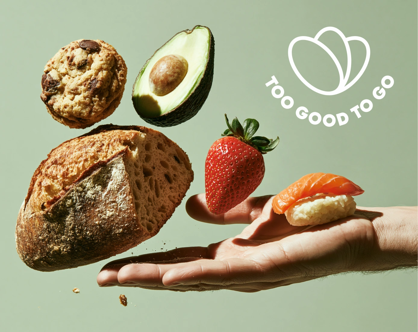 Too Good To Go · Social Ads
